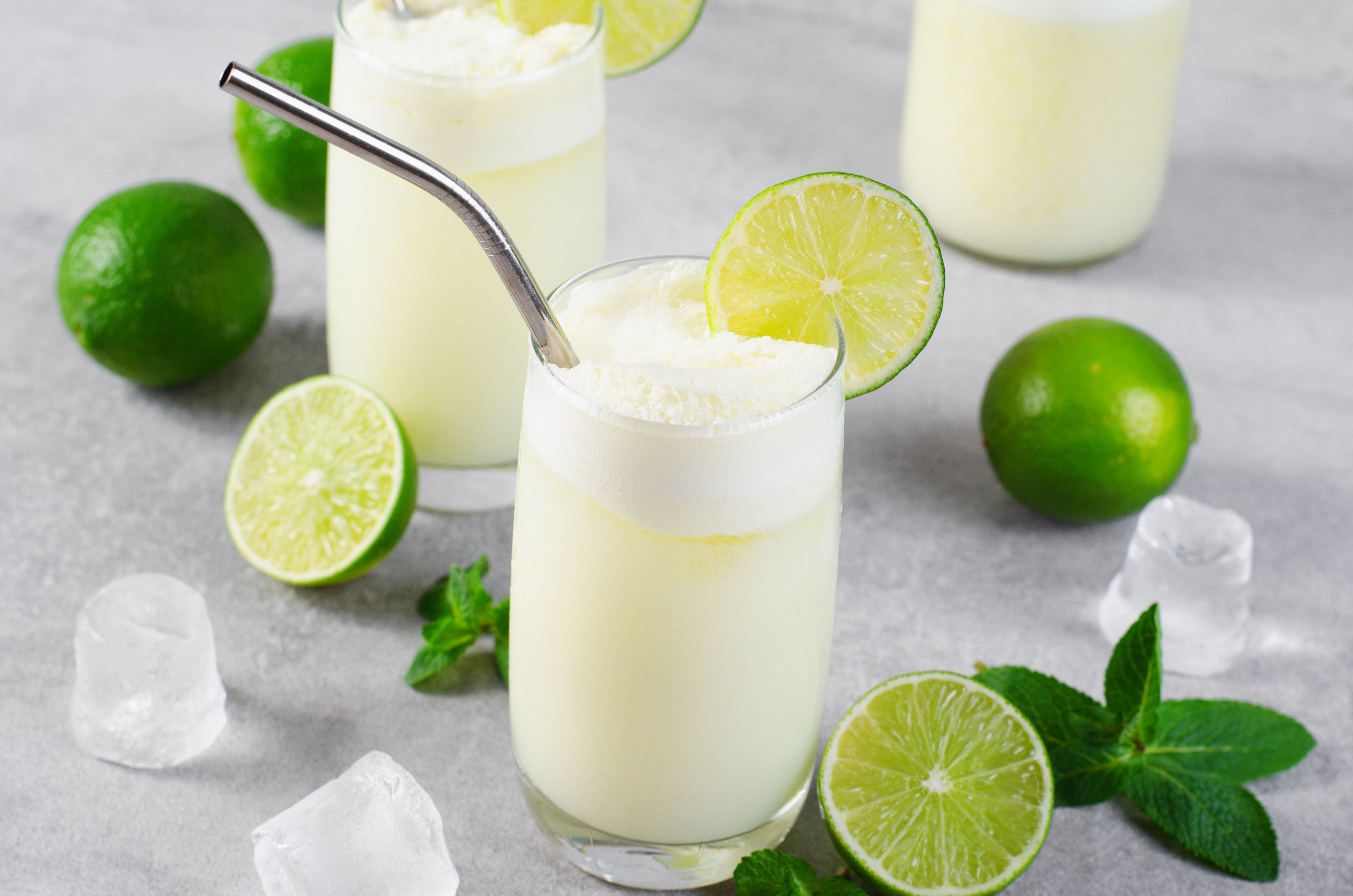Brazilian Limeade