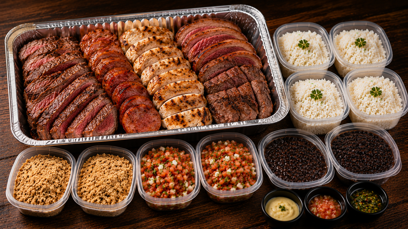 Festa Pack Meal