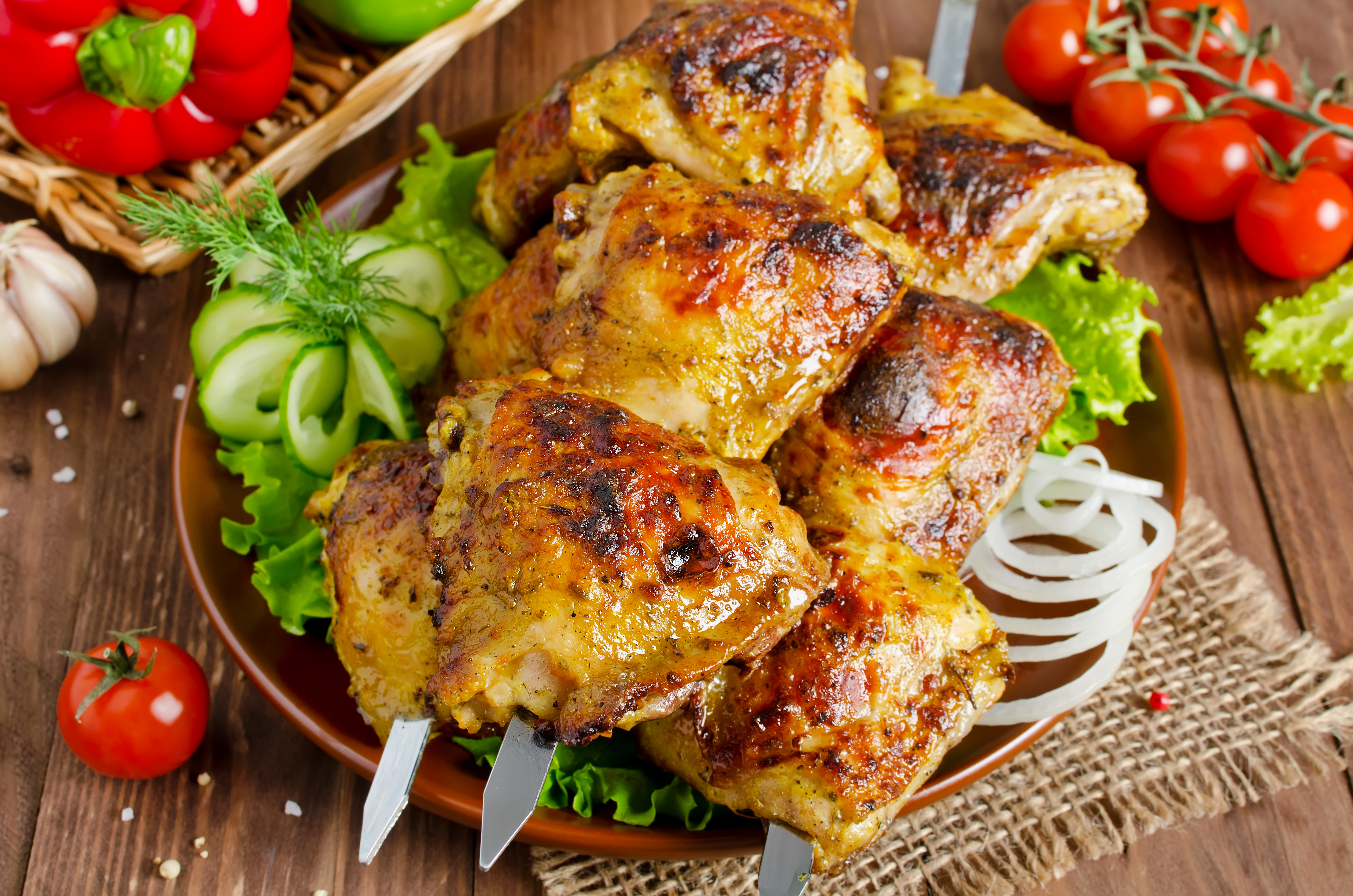 Chicken Thigh