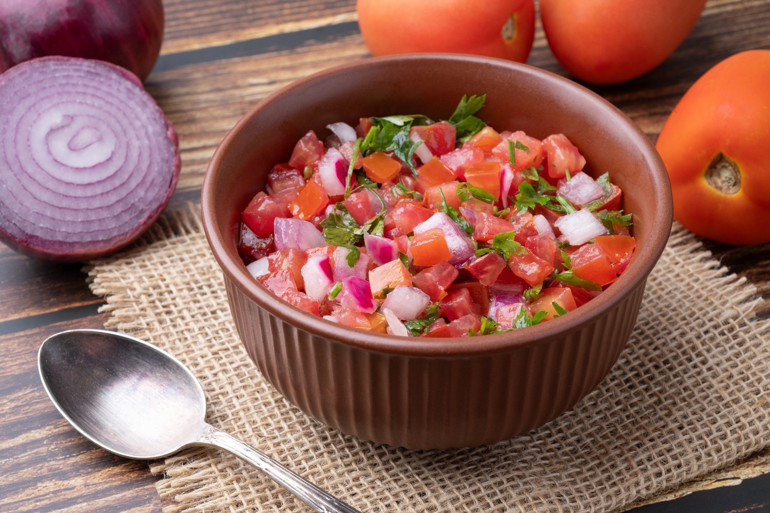 Brazilian Vinaigrette